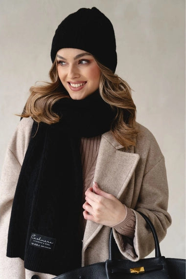 VERO CAMEL kašmiirist sall