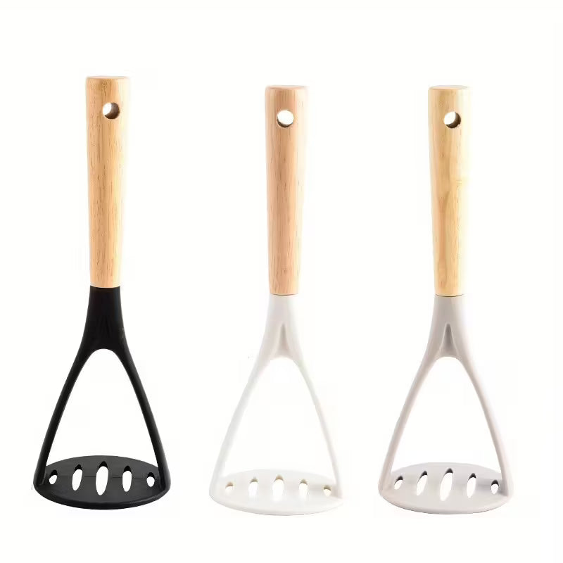 Mitmeotstarbeline kartuli- ja küüslaugupress, kuumakindel püreestaja