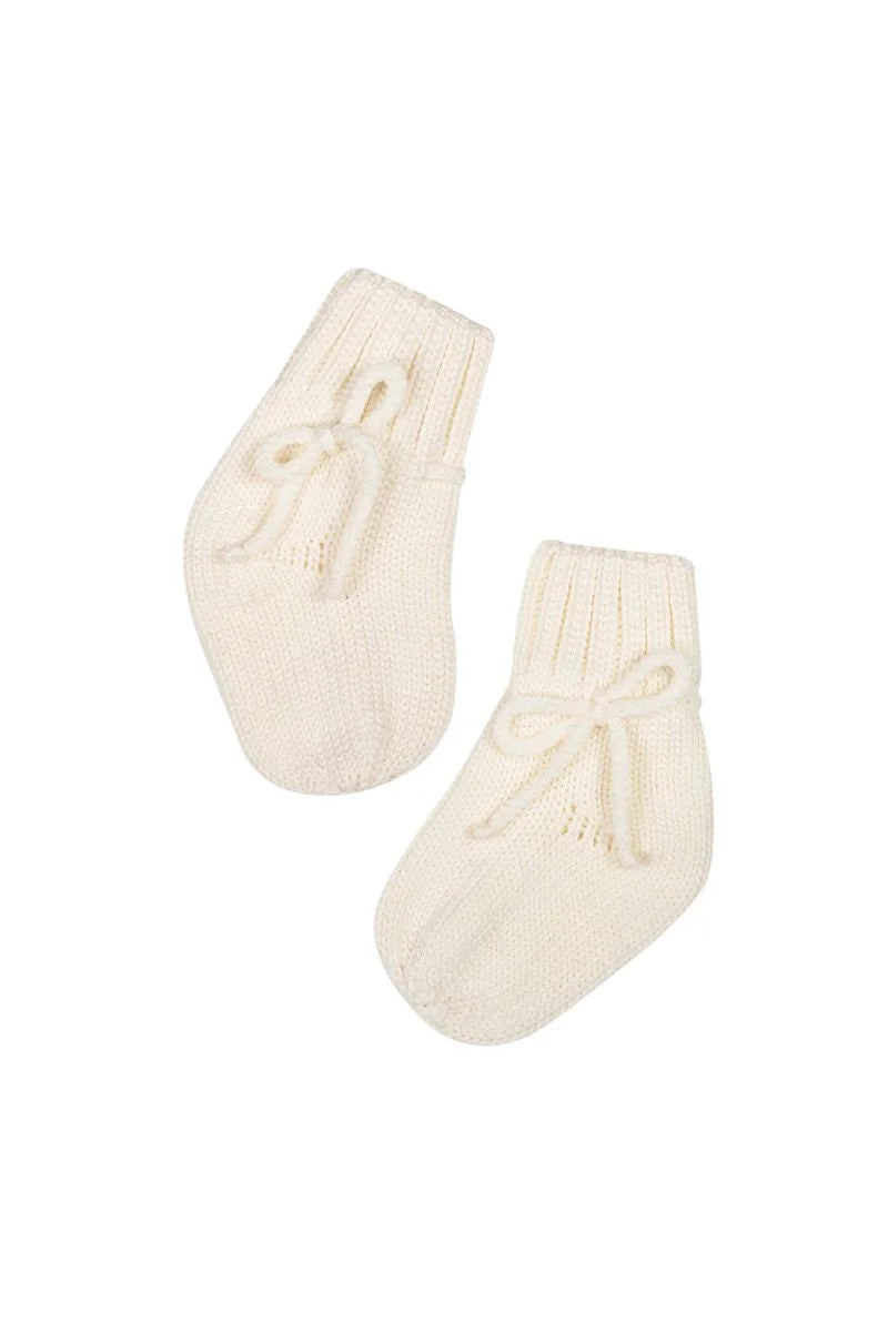 Woolies – meriinovillast beebisokid (0–12 kuud)