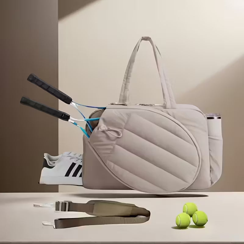 Uniseks Tennise, Sulgpalli ja Pickleballi Kott