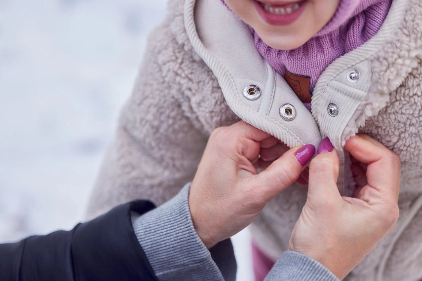 FLORA children's diving cap - 100% acrylic 