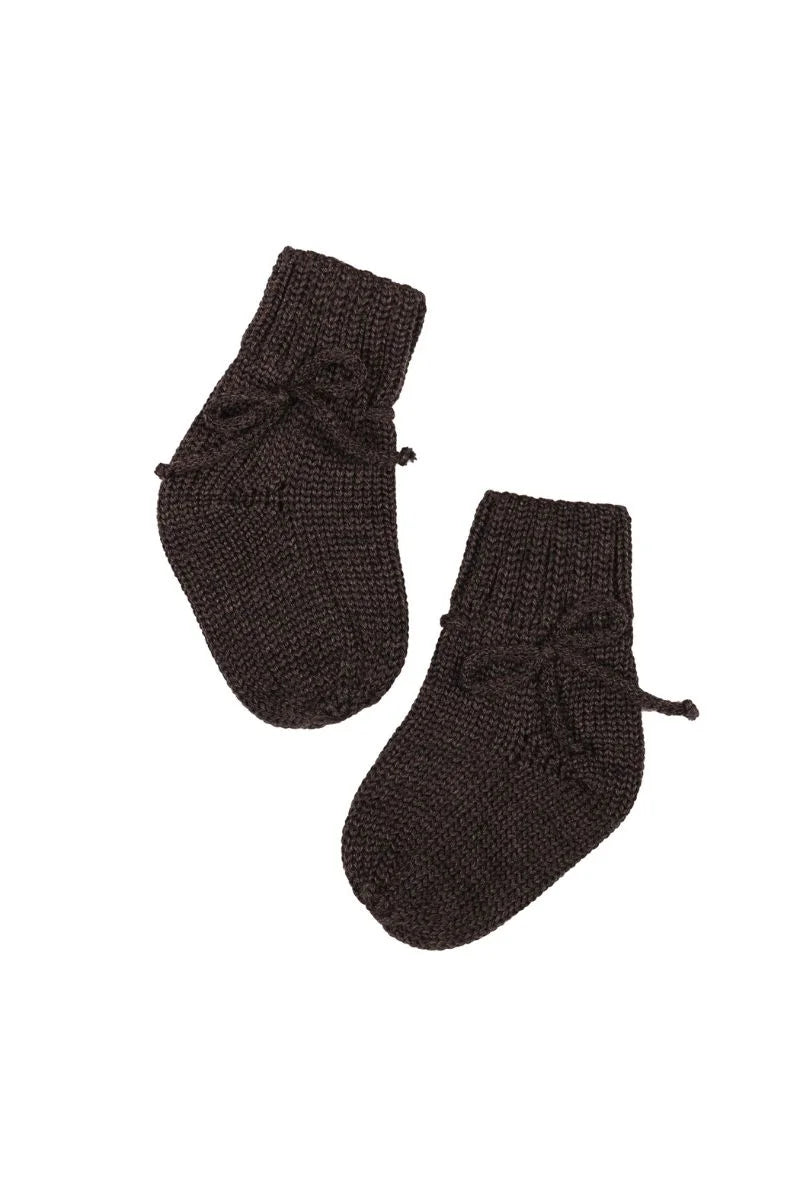 Woolies – meriinovillast beebisokid (0–12 kuud)