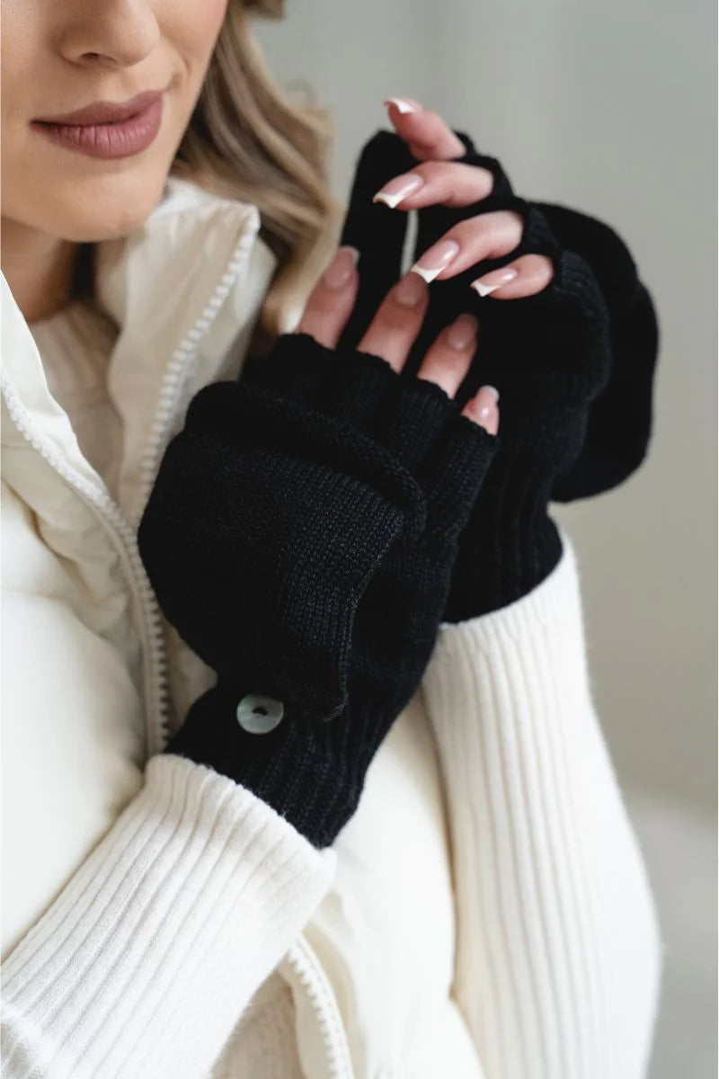 Naiste villased kindad DAISY