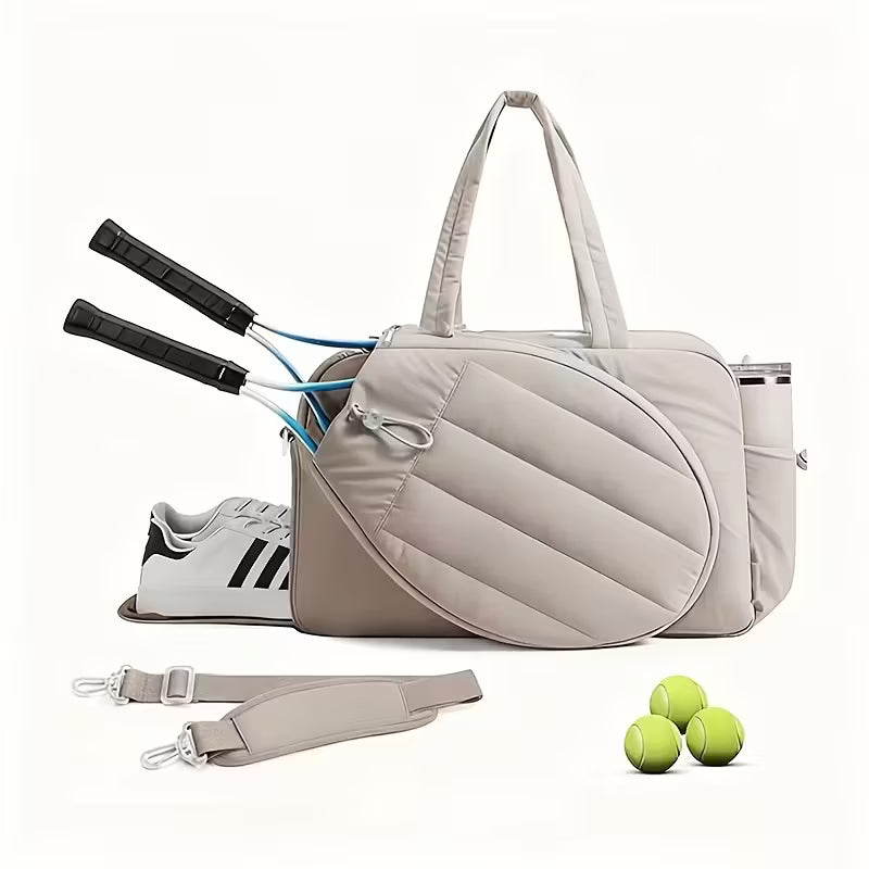 Uniseks Tennise, Sulgpalli ja Pickleballi Kott