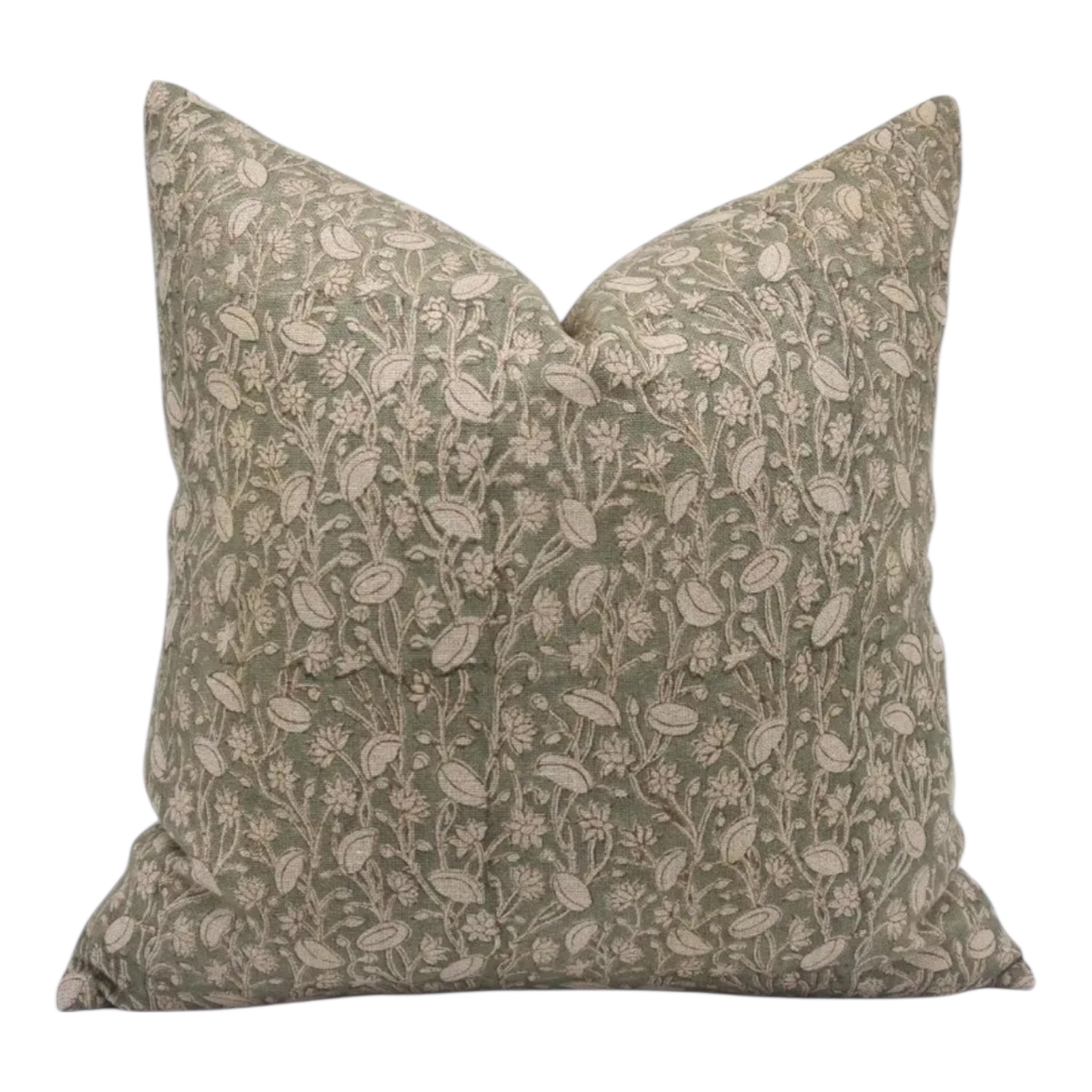 Maalähedase stiiliga padjapüür 45.7x47.7 cm