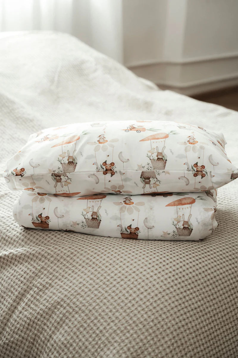 Children's bedding - safari