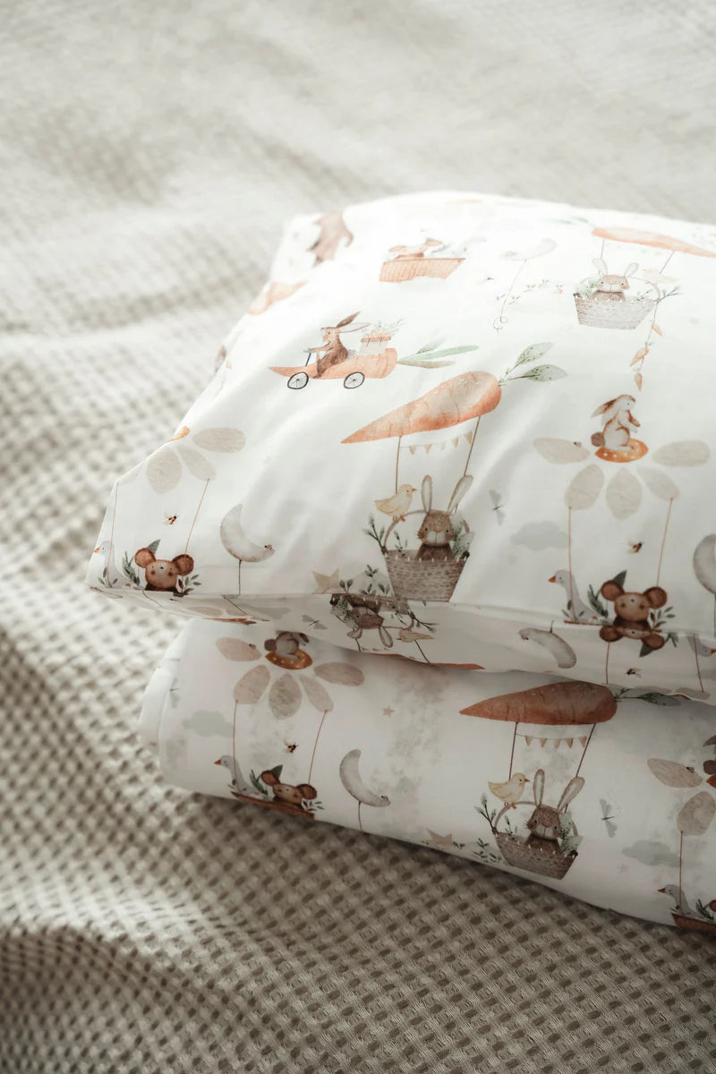 Children's bedding - safari