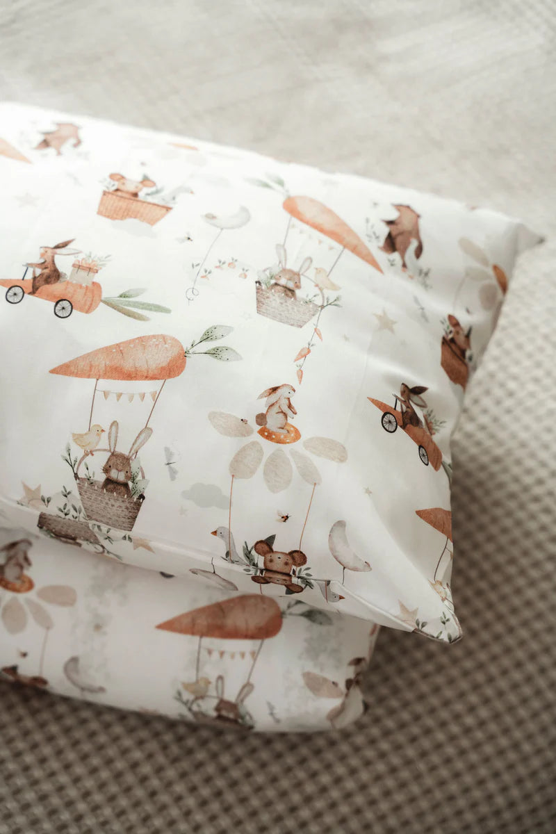 Children's bedding - safari