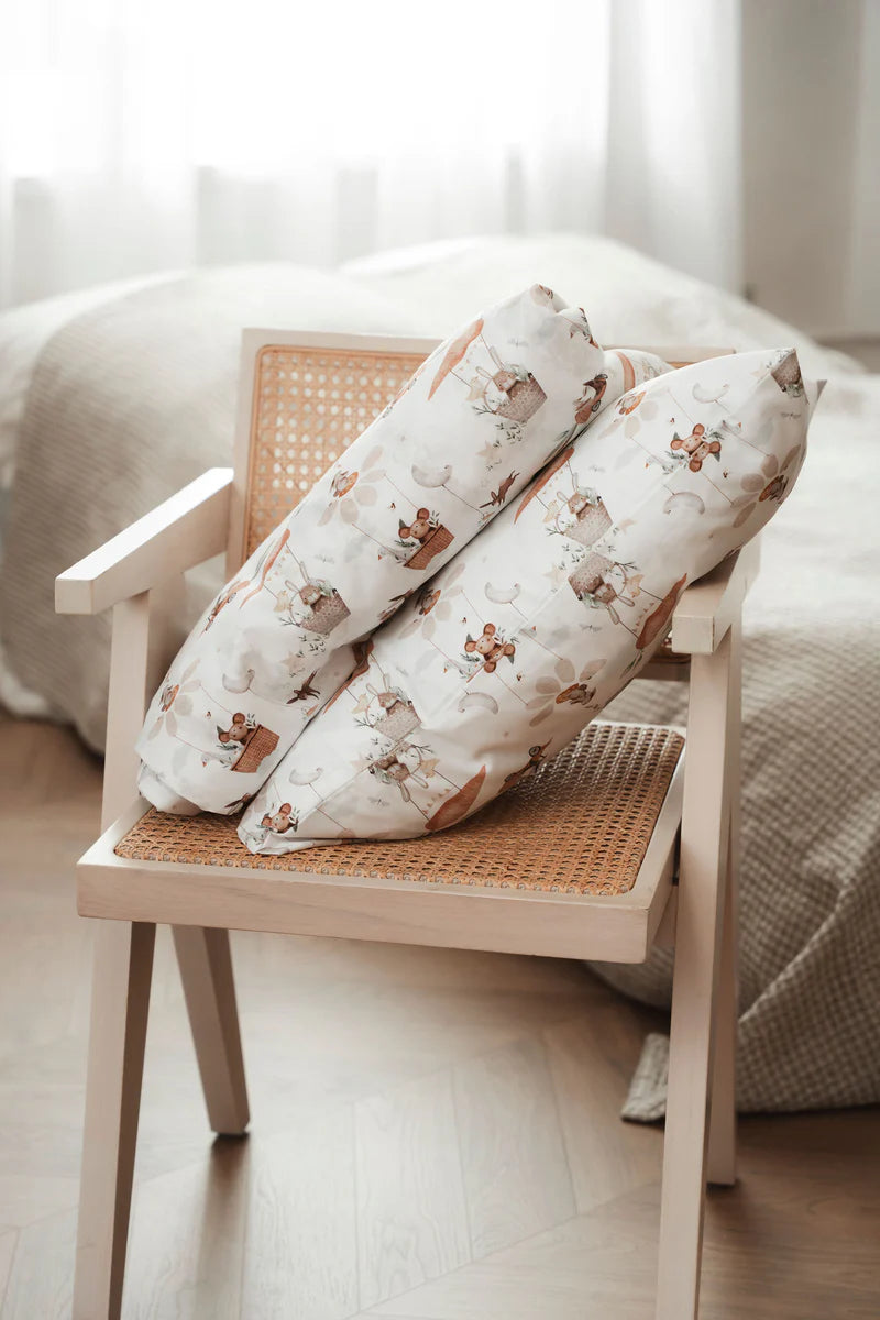 Children's bedding - safari