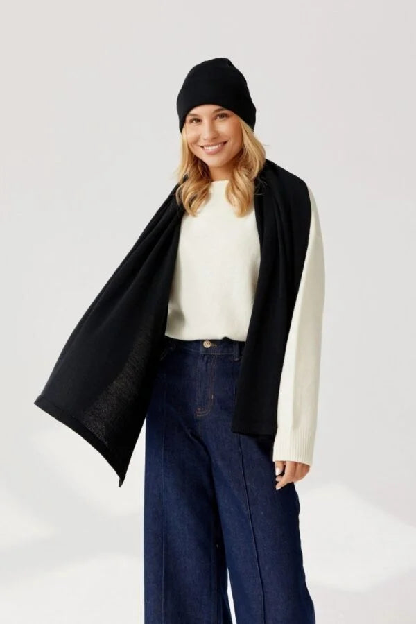 Müts – 100% meriinovill NAOMI