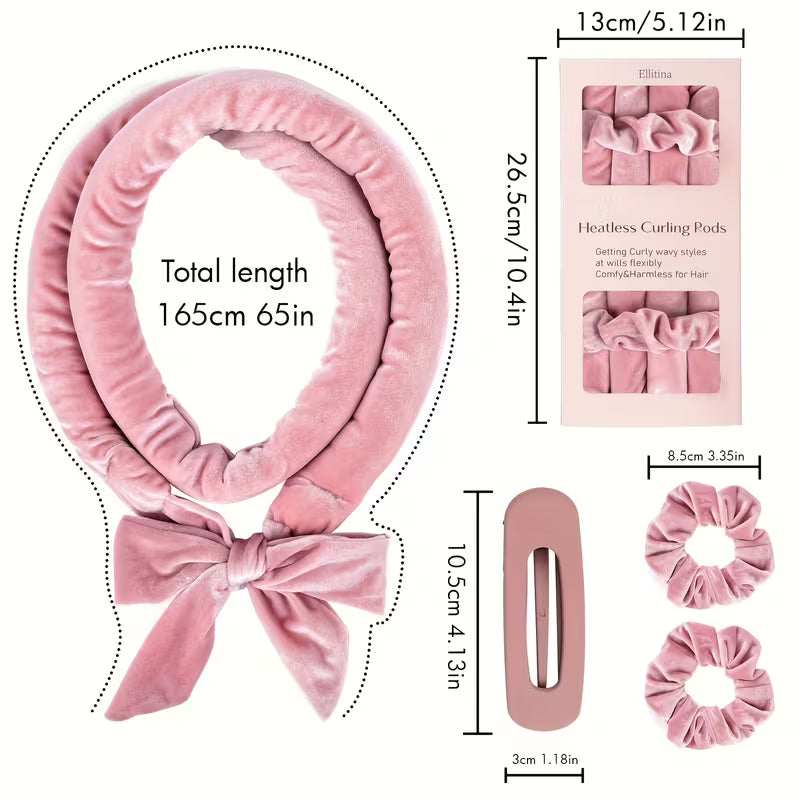 Kuumutamisevaba peapaela komplekt