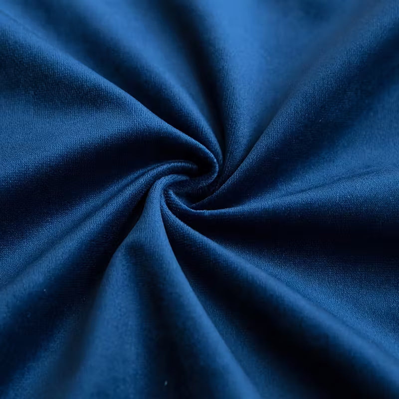 2 tk, Dekoratiivne sametist 30,48x50,8 cm padjaümbris ääristega