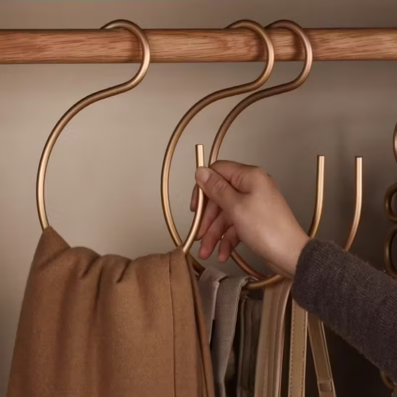 5tk garderoobikorraldajate komplekt