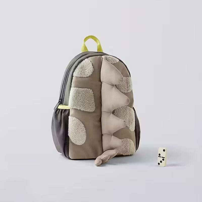 Dinosauruse Saba Lõuendiga Seljakott