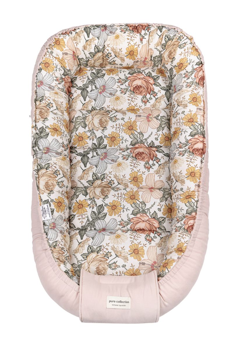 OLIVIER PINK beebipesa 100% puuvill