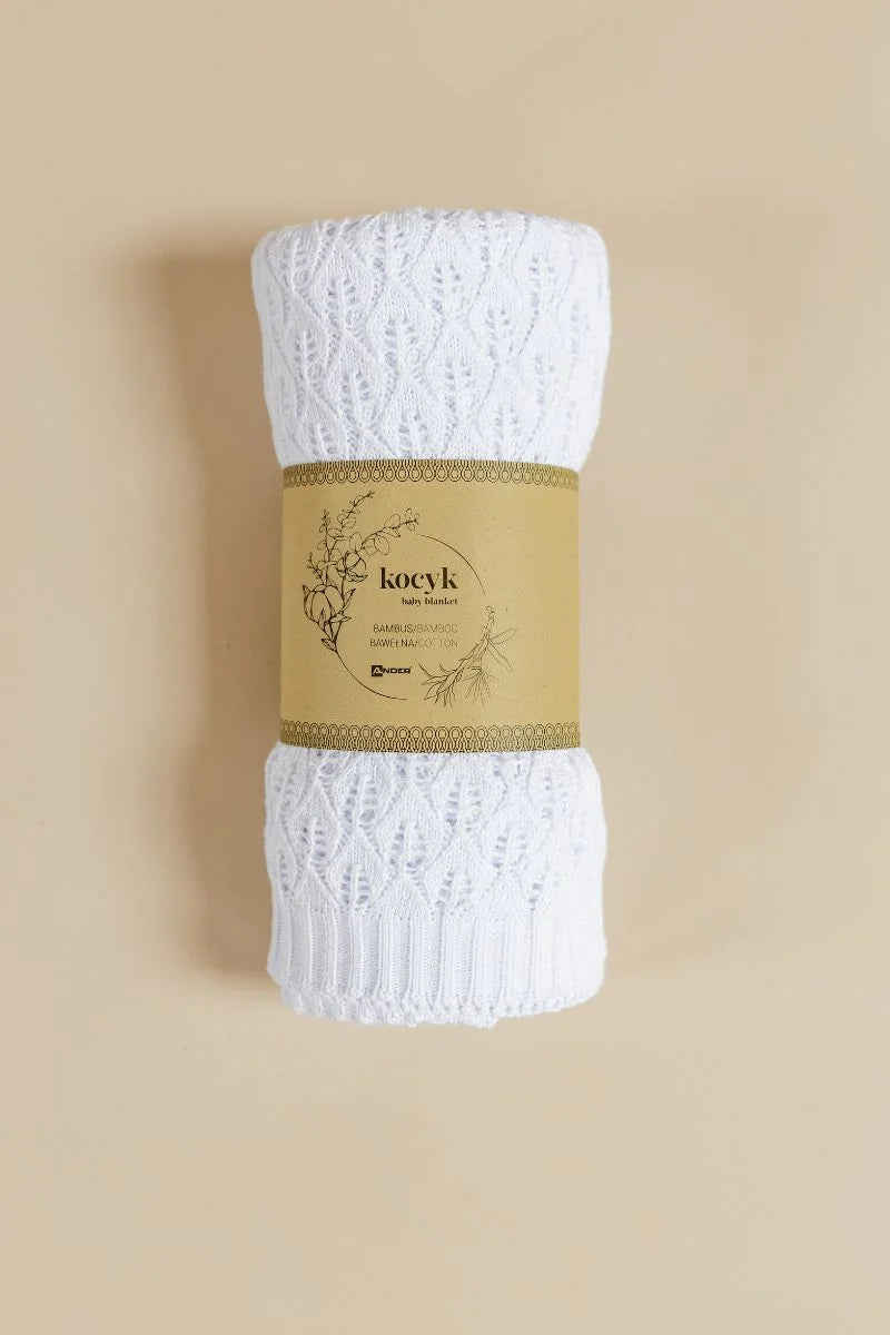 ANNA beebitekk - puuvill ja bambus