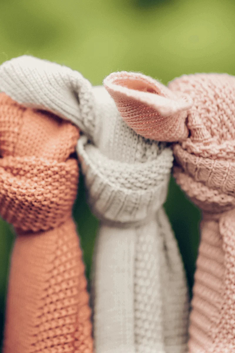 ABACO baby blanket – 100% merino wool