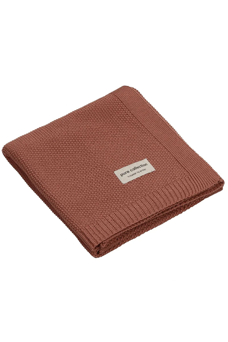 ABACO baby blanket – 100% merino wool