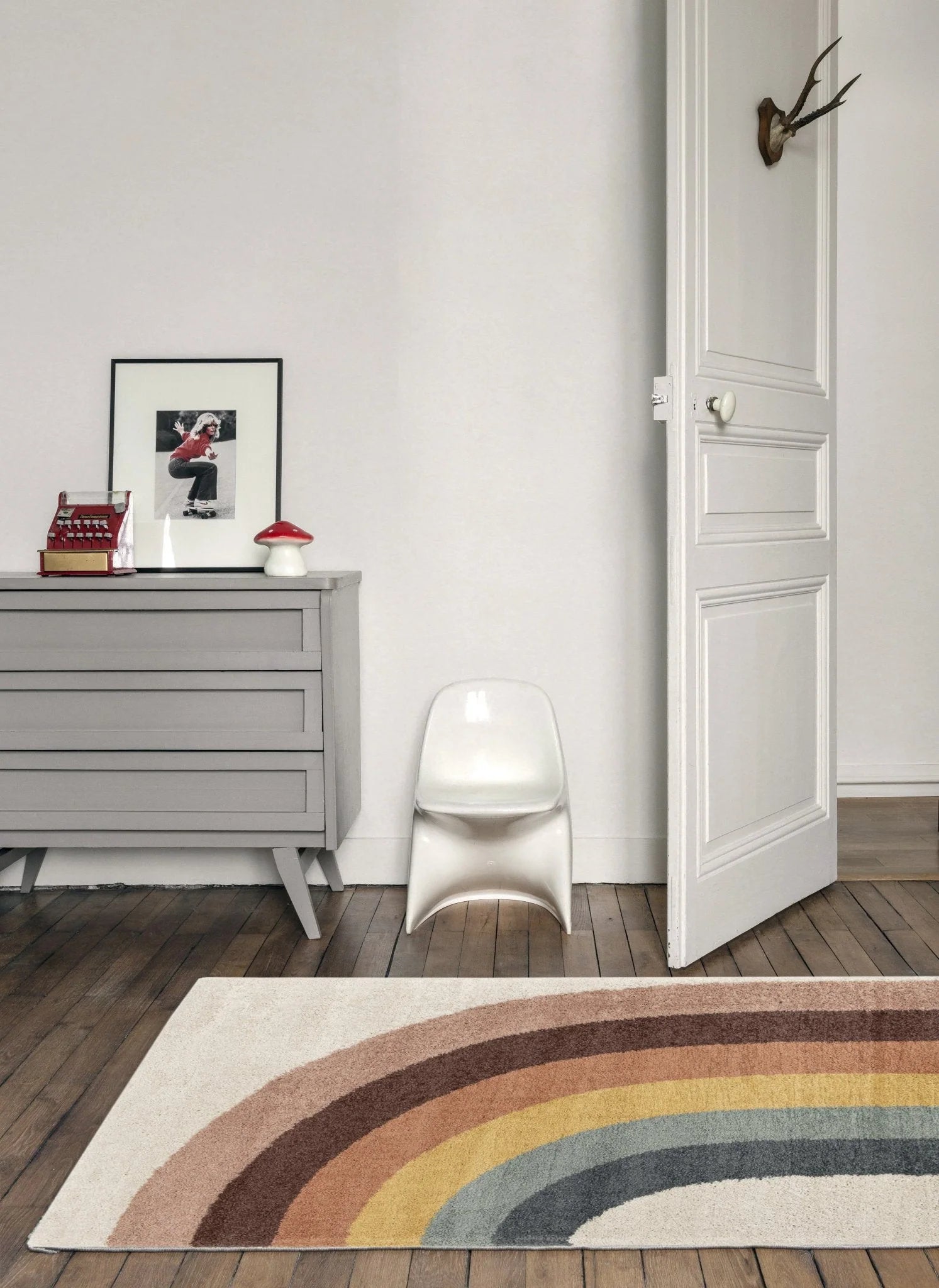 Thick and comfortable children's rug 160x213