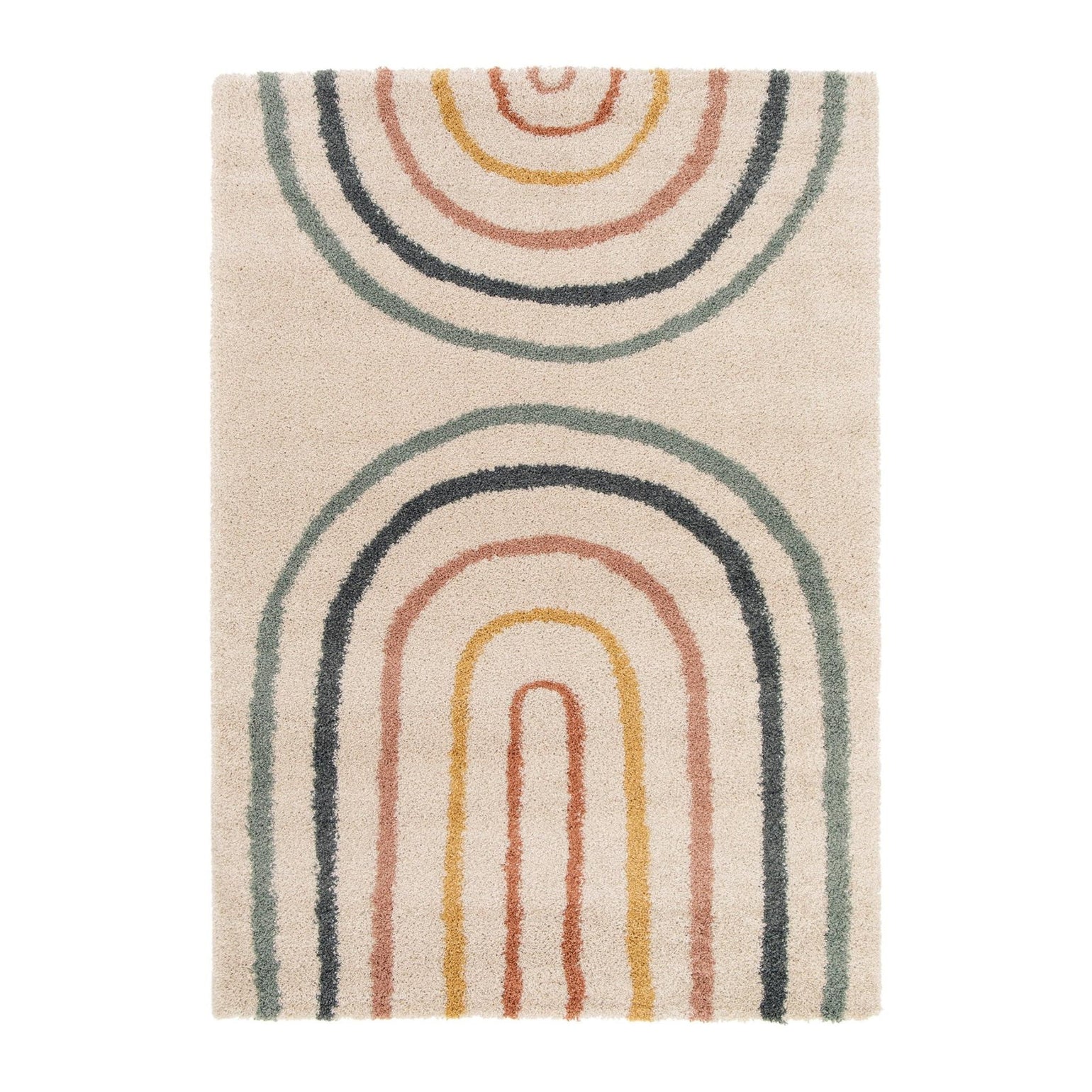 Thick and comfortable children's rug Harmoni